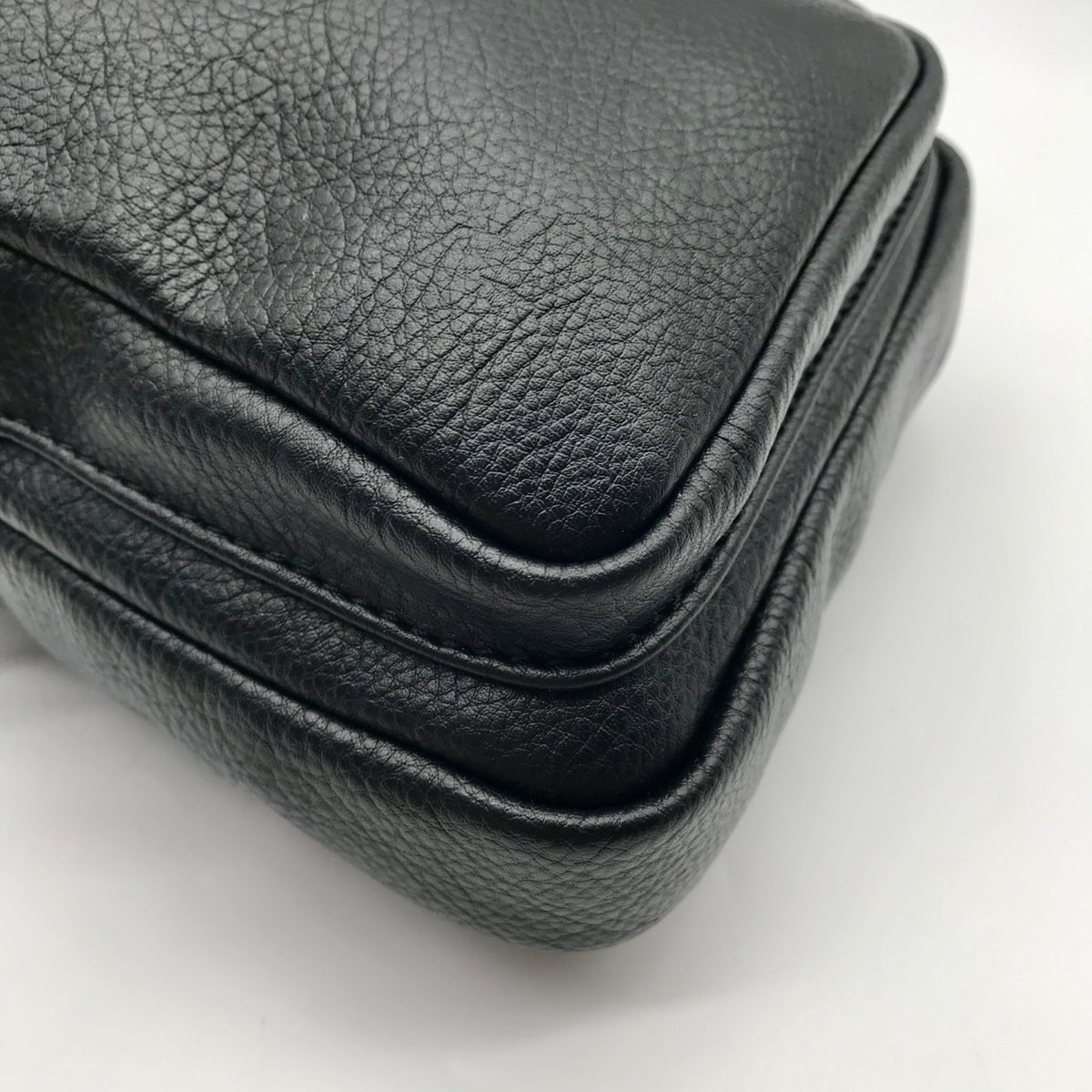 Style &amp; Co Black Sling Pack With Webbed Strap