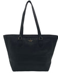 Kate Spade Jackson Street Black Leather Jana Tote