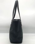 Kate Spade Jackson Street Black Leather Jana Tote