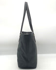 Kate Spade Jackson Street Black Leather Jana Tote