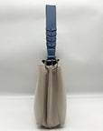 Steve Madden Bone & Blue Shoulder Bag
