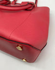 Michael Kors Greenwich Rose Pink Saffiano Leather Tote Bag