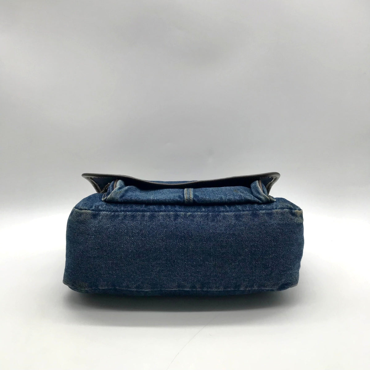 Blue Denim  Shoulder Bag