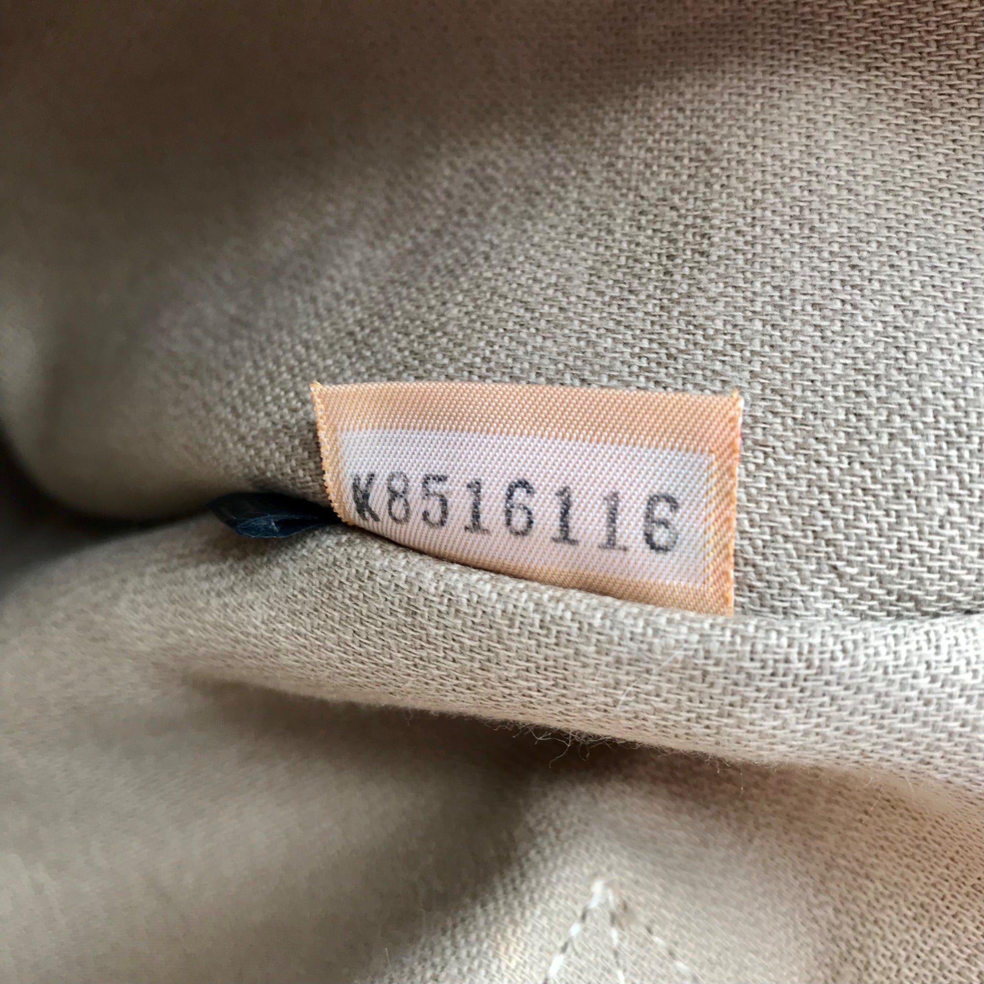 Dooney &amp; Bourke Yellow/ Brown Monogram Canvas Tote With Wallet And Eyeglass Case