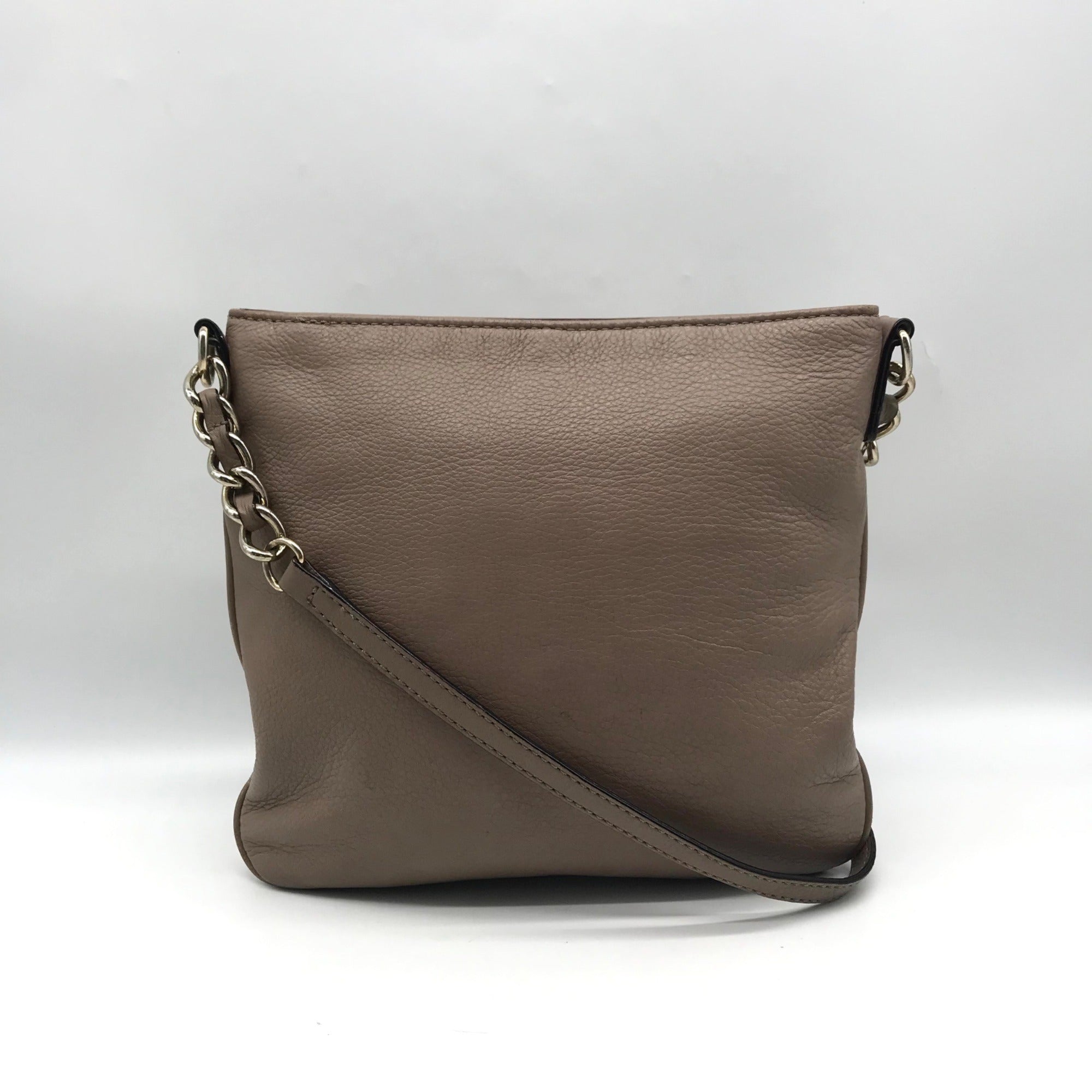 Kate Spade Taupe New York Cobble Hill Ellen Crossbody