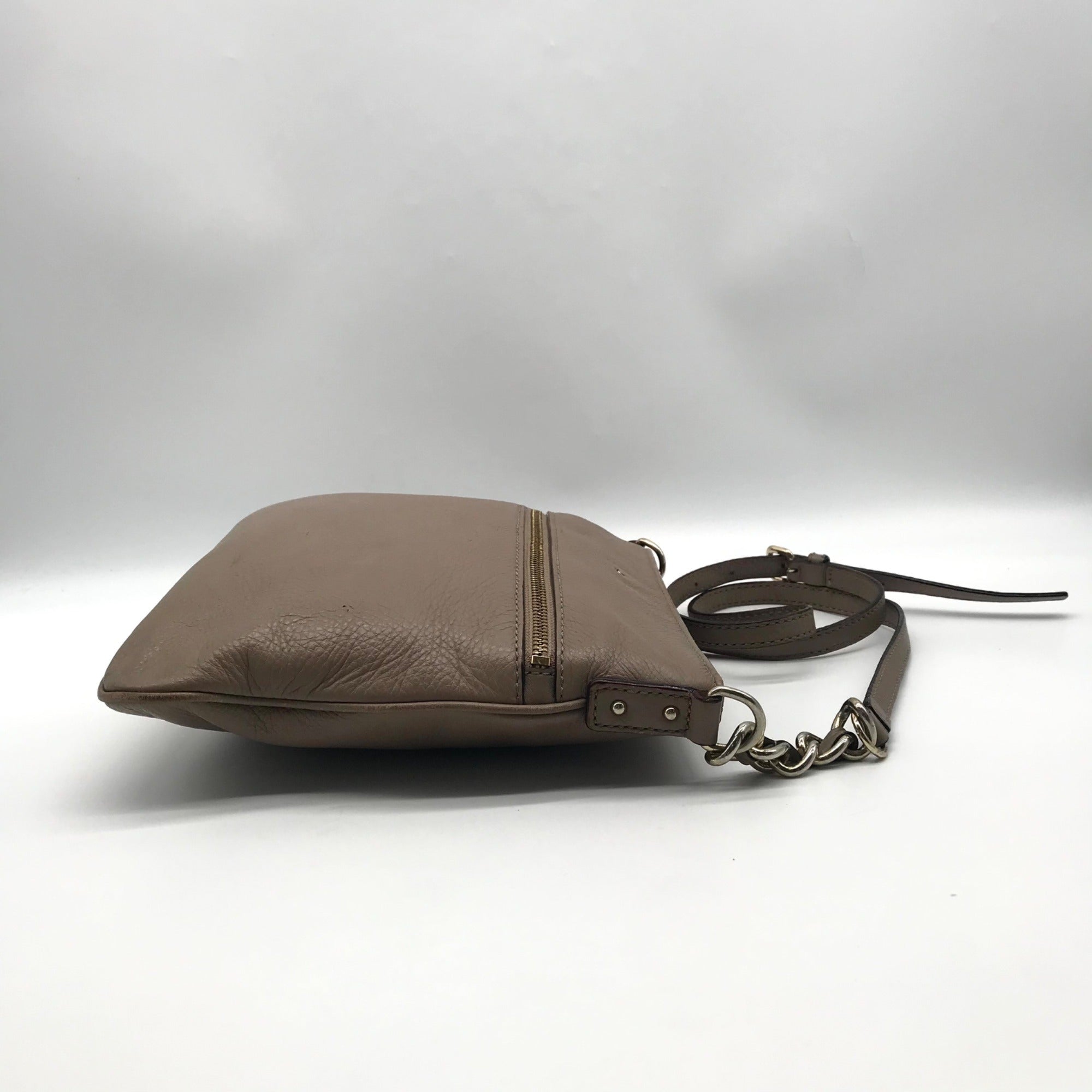 Kate Spade Taupe New York Cobble Hill Ellen Crossbody