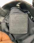Brighton Multicolored Paisley Tapestry Shoulder Bag