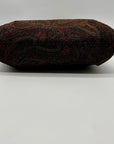 Brighton Multicolored Paisley Tapestry Shoulder Bag