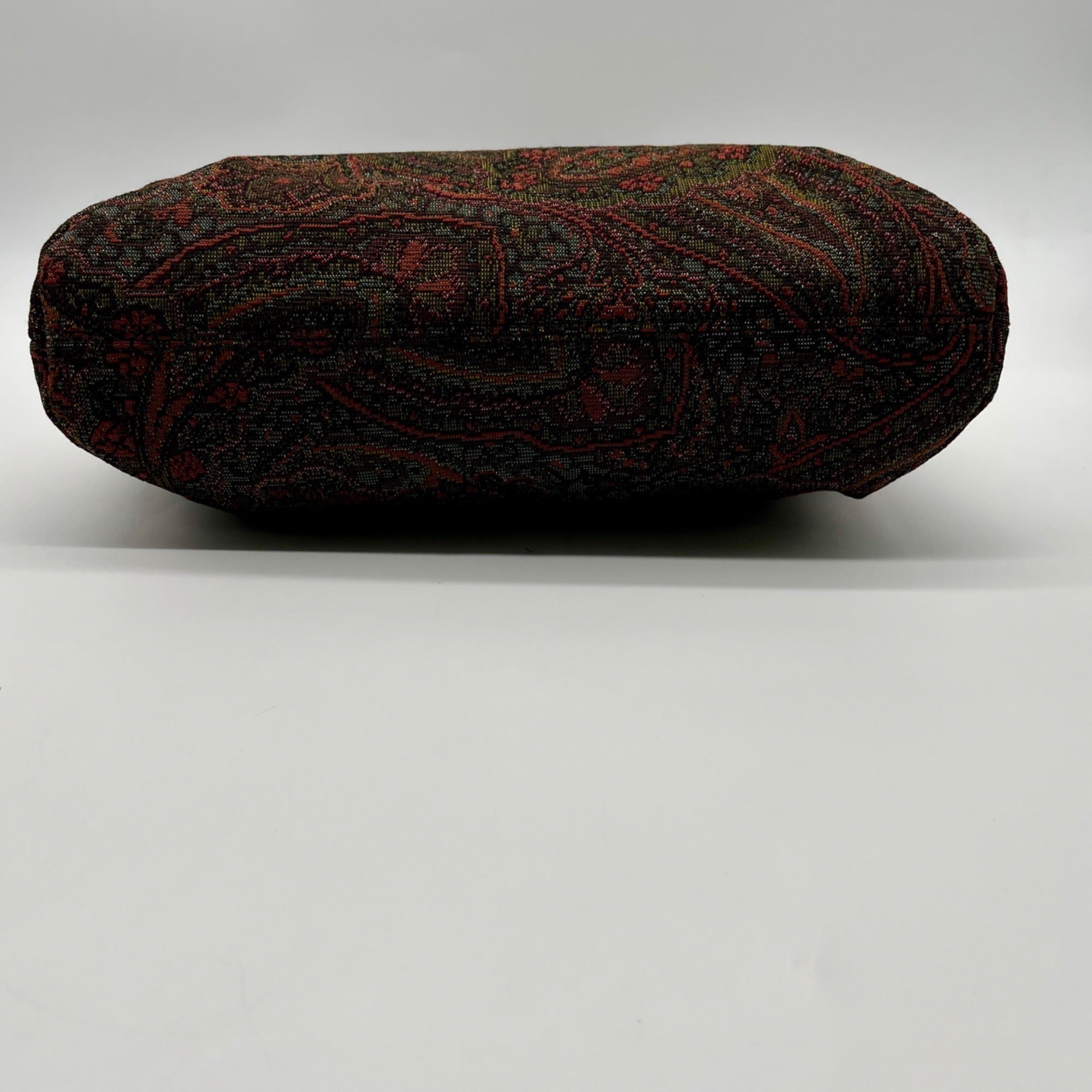 Brighton Multicolored Paisley Tapestry Shoulder Bag