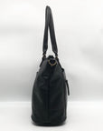 Style & Co Black Hudsonn Tote Bag