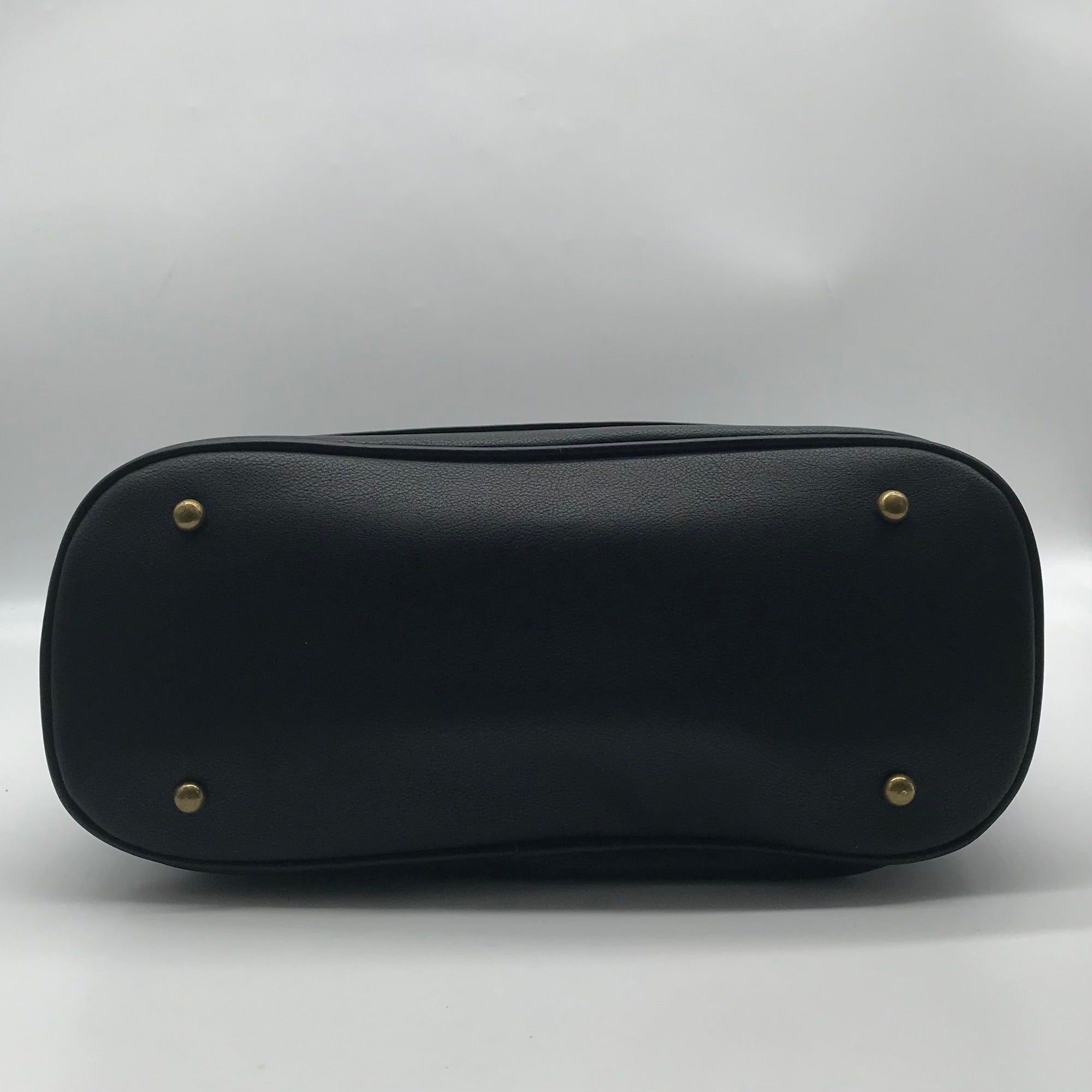 Style &amp; Co Black Hudsonn Tote Bag