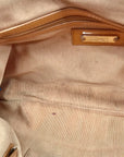 Badgley Mischka Yellow Crossbody Bag