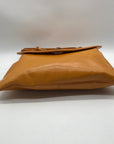 Badgley Mischka Yellow Crossbody Bag