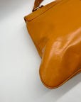 Badgley Mischka Yellow Crossbody Bag