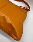 Badgley Mischka Yellow Crossbody Bag