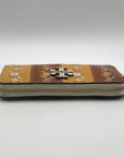 Tory Burch Floral Zip Continental Wallet