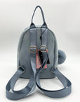 Like Dreams Light Denim Kingston Rhinestone Backpack