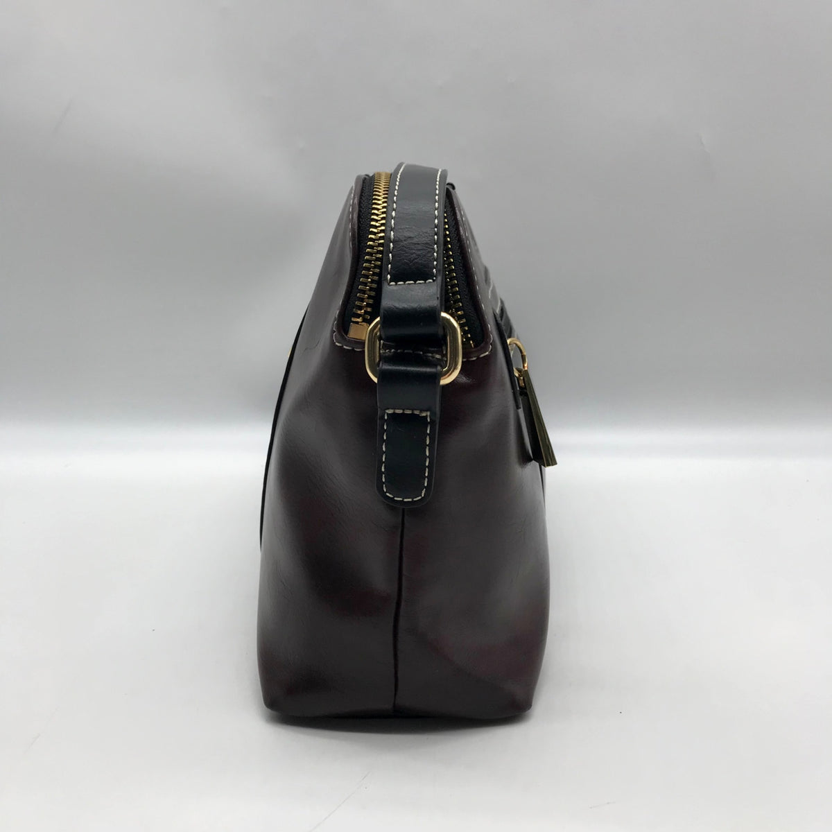 Giani Bernini Tri-Color Crossbody Bag