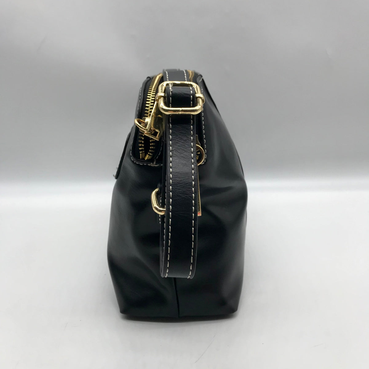 Giani Bernini Tri-Color Crossbody Bag