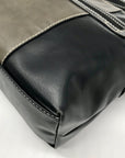 Giani Bernini Tri-Color Crossbody Bag