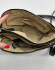 Giani Bernini Tri-Color Crossbody Bag