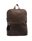 Michael Kors Dark Dune Nylon Polly Medium Backpack