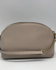 Kate Spade Beige Leather Cameron Street Hilli Crossbody Bag