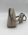 Kate Spade Beige Leather Cameron Street Hilli Crossbody Bag