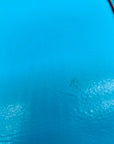 Antionio Melani Vibrant Turquoise Leather Shoulder Bag