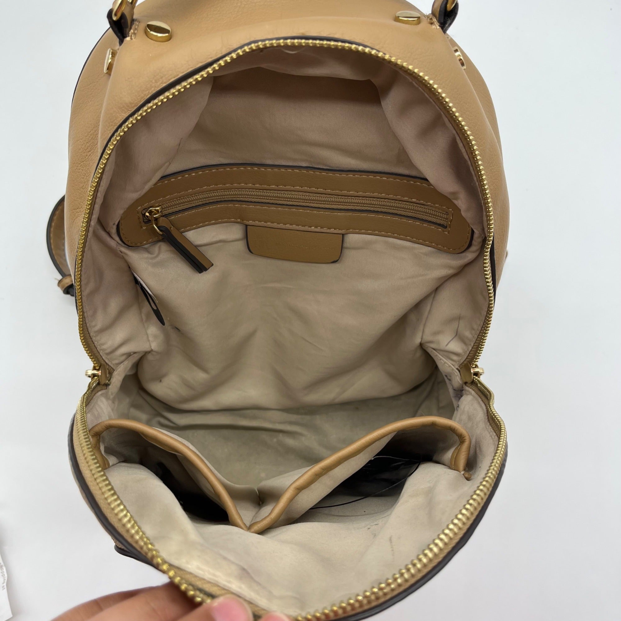 I.N.C. International Concepts Tan Backpack
