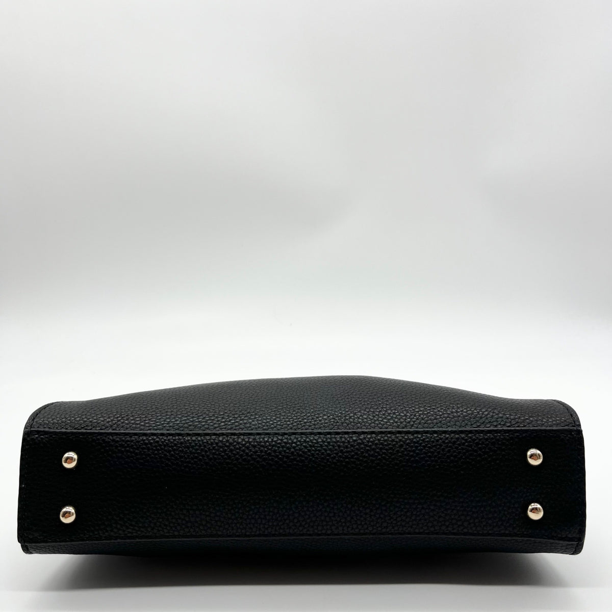 Guess Black Micaela Top Zip Shoulder Bag