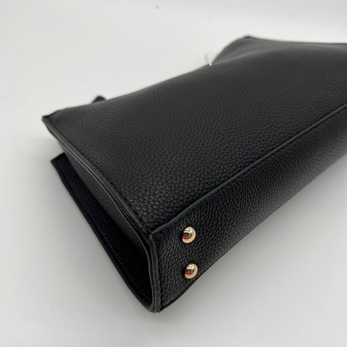 Guess Black Micaela Top Zip Shoulder Bag