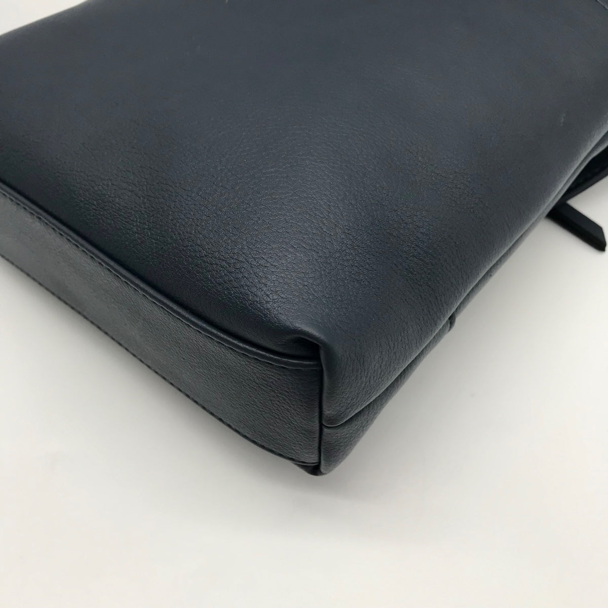 Style &amp; Co Navy North South Hudsonn Crossbody