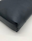 Style & Co Navy North South Hudsonn Crossbody
