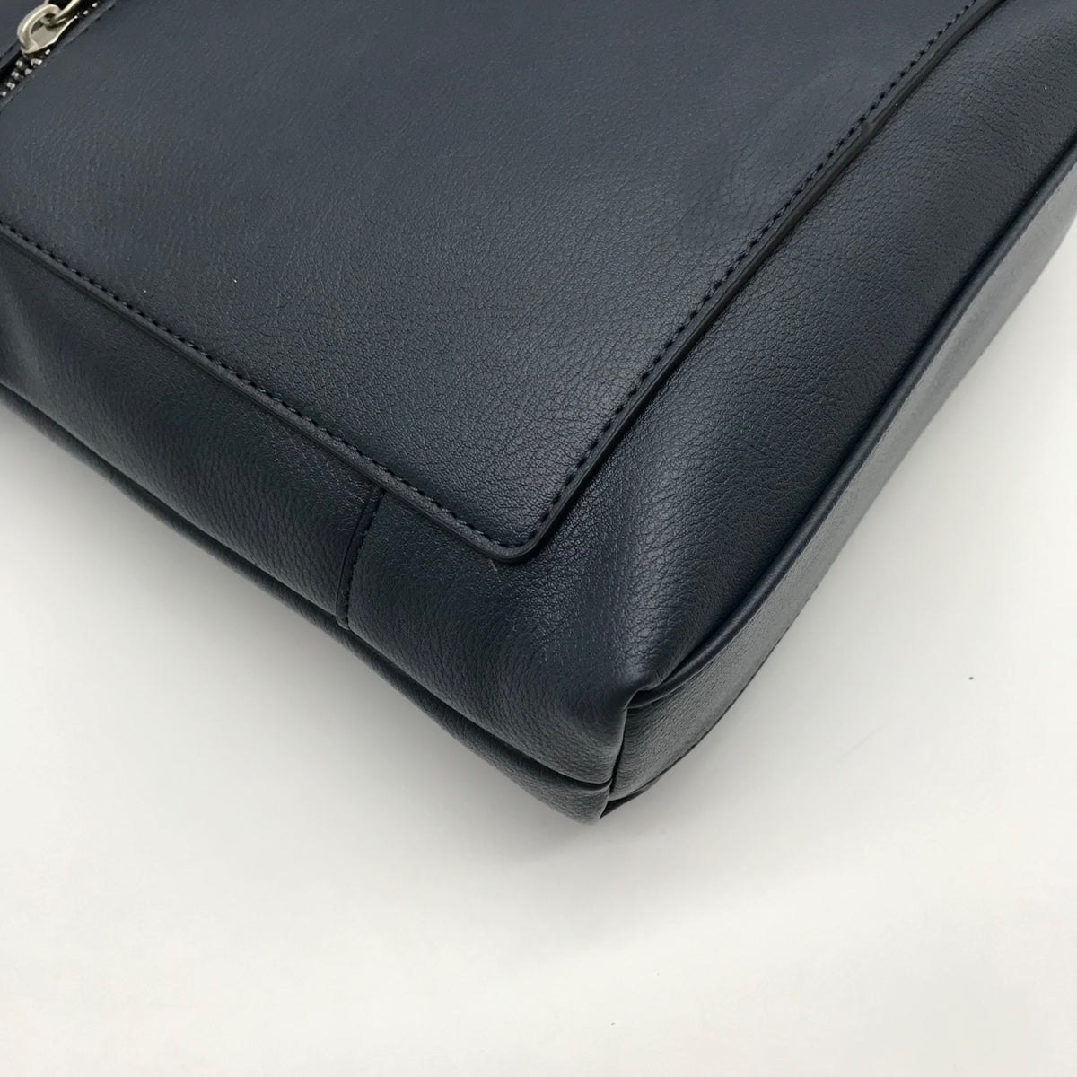 Style &amp; Co Navy North South Hudsonn Crossbody