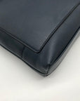 Style & Co Navy North South Hudsonn Crossbody