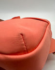 Kate Spade Nylon Peach Belt Bag
