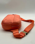 Kate Spade Nylon Peach Belt Bag