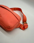 Kate Spade Nylon Peach Belt Bag