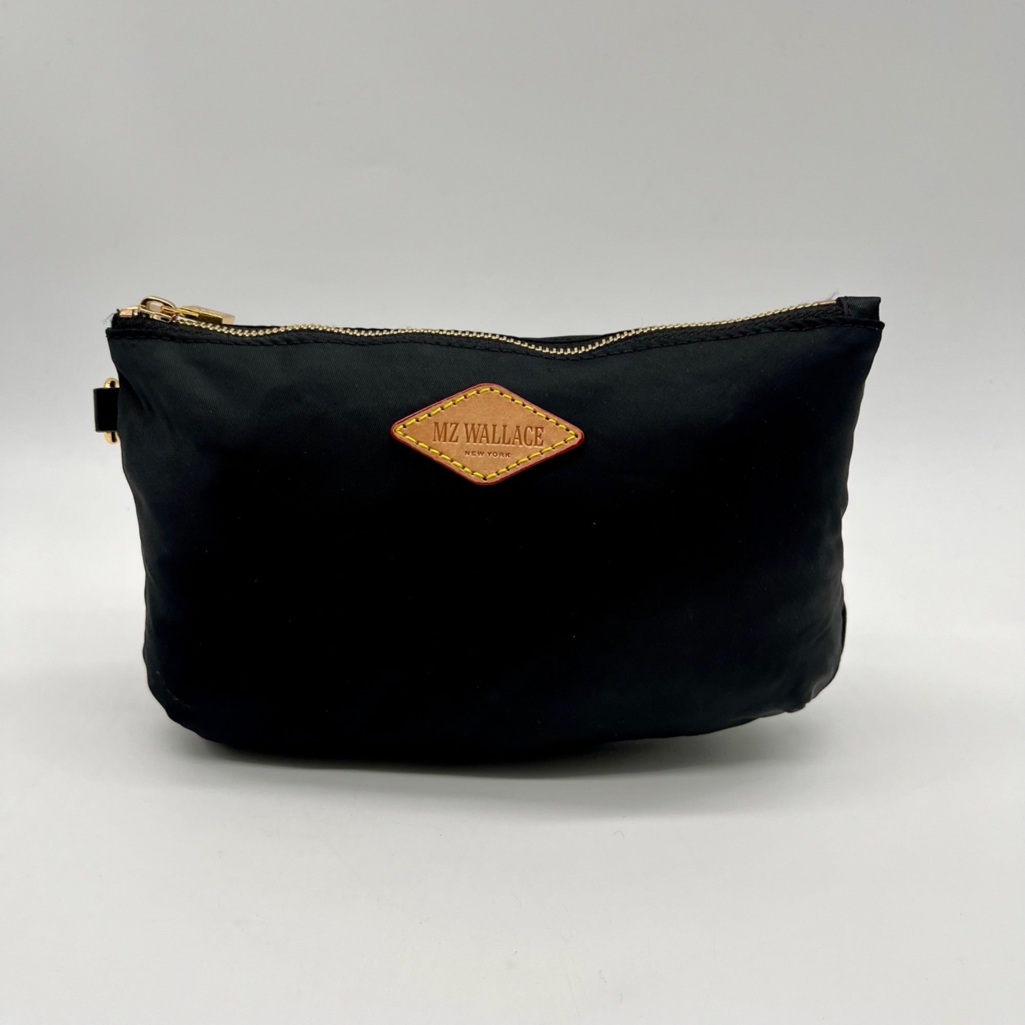 MZ Wallace Black Nylon Chealsea Bag