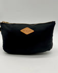 MZ Wallace Black Nylon Chealsea Bag
