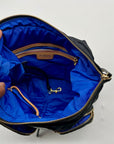MZ Wallace Black Nylon Chealsea Bag