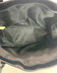 Kate Spade Black Leather Tote Bag