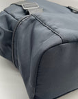 Beyond Yoga Black Convertible Gym Bag