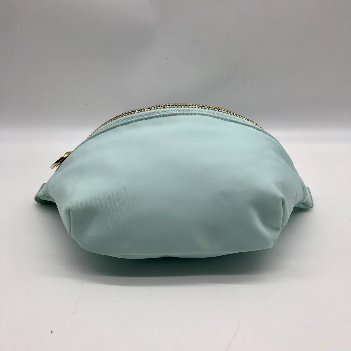 Stoney Clover Lane Sky Blue Nylon Fanny Pack