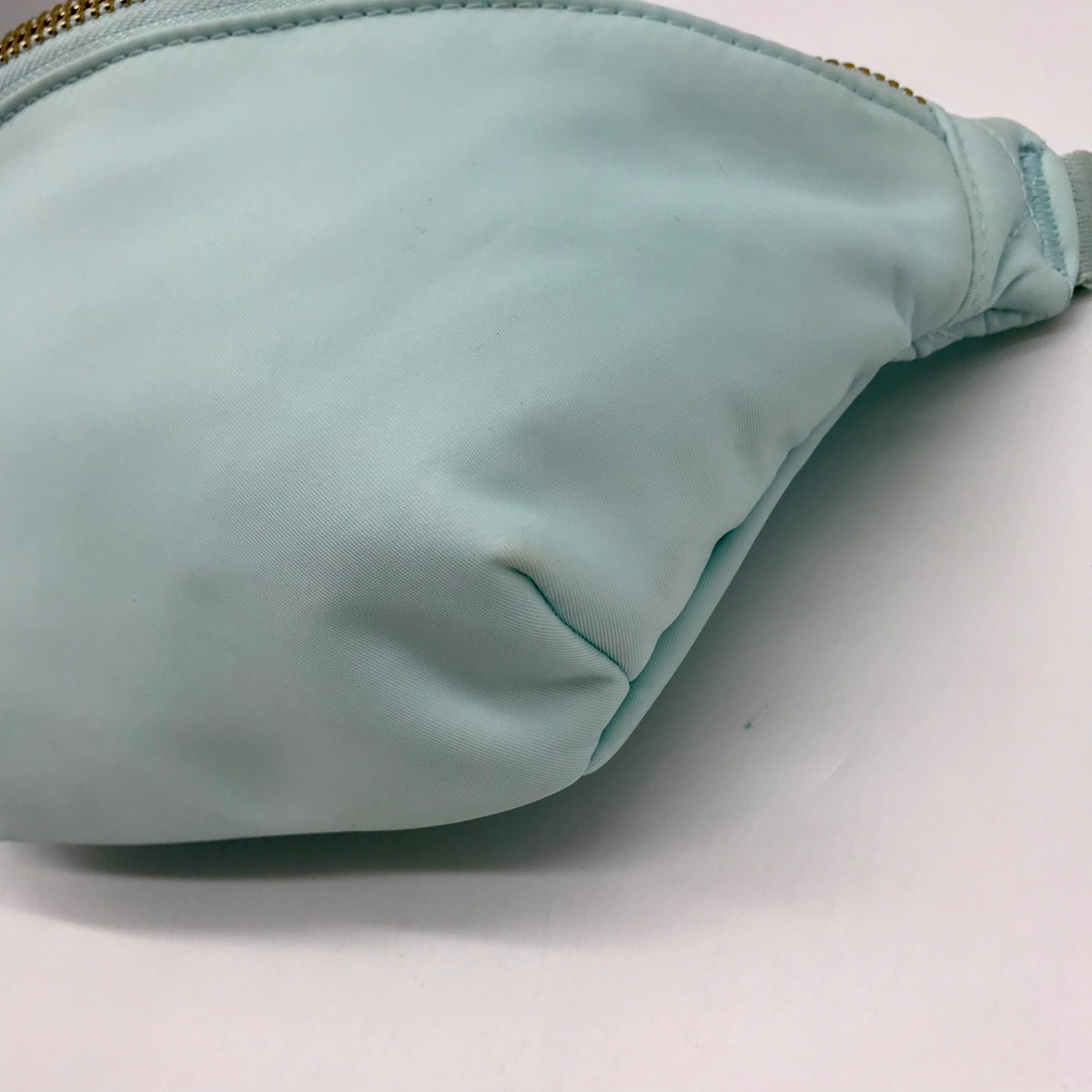 Stoney Clover Lane Sky Blue Nylon Fanny Pack