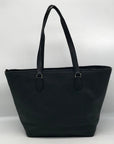 Kate Spade Black Pebbled Jackson Street Jana Tote Bag