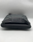 Baggallini Gray Nylon North South Crossbody