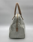 Michael Kors White Patent Leather Cindy Convertible Satchel & Wallet