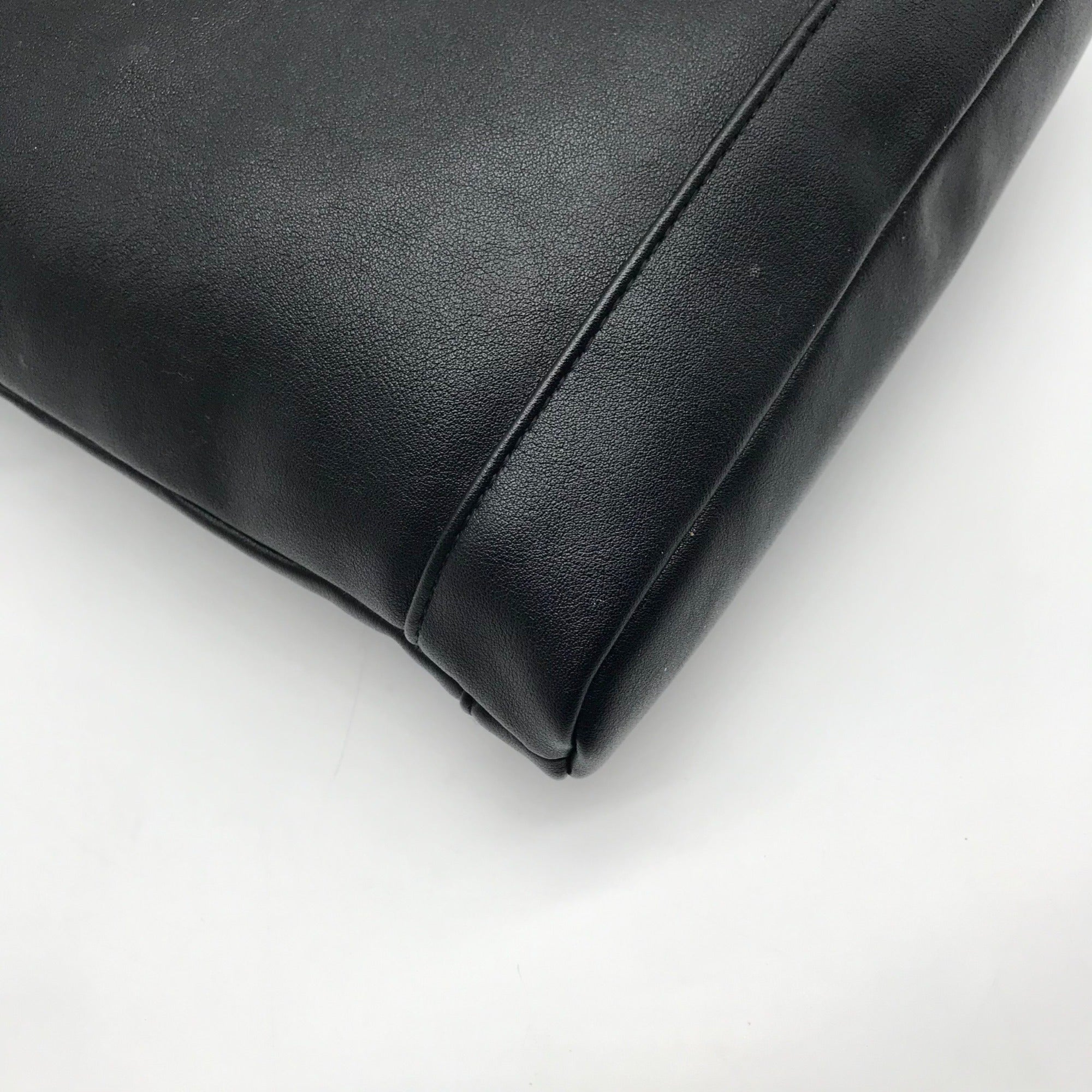 Giani Bernini Black Venice Nappa Crossbody Bag